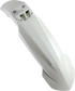 ACERBIS Front Fender - White - KTM '16-'23 2421110002