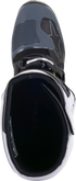 ALPINESTARS Tech 5 Motocross DirtbikeBoots - Black//White - US 7 / EU 40.5 2015015-102-7