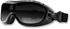BOBSTER Night Hawk Goggle - Gloss Black - Smoke Lens BHAWK01