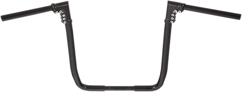 ARLEN NESS 1-1/4" Modular Handlebar for Indian - Black I-1812
