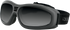 BOBSTER Touring II Goggle - Matte Black - Smoke Lens BT2001
