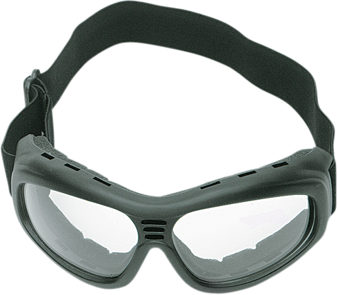 BOBSTER Touring II Goggle - Matte Black - Clear Lens BT2001C