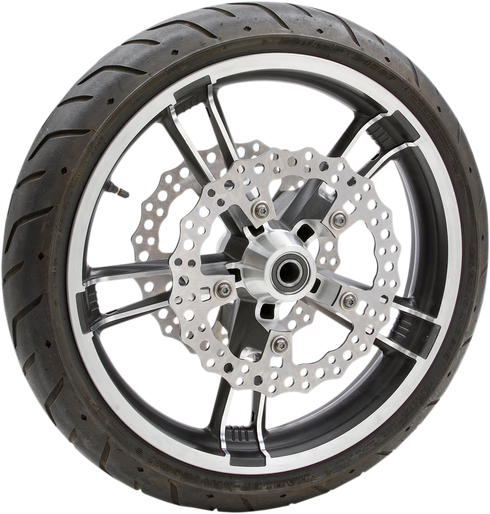 ARLEN NESS Jagged Brake Rotor - Touring - 11.8" 02-788