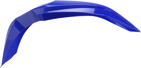 ACERBIS Front Fender - Blue - Yamaha '12-'22 2171740003