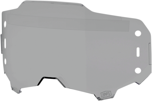 100% Armega Forecast Lens - Smoke 59063-00002