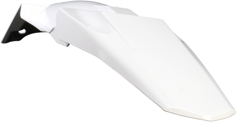 ACERBIS Rear Fender - White - YZ 85 '02-'21 2040890002