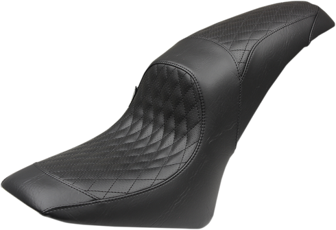 MUSTANG Shope Tripper Seat - Diamond - Scout '15-'24 76306