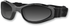 BOBSTER Crossfire Goggle - Matte Black - Smoke Lens BCR001