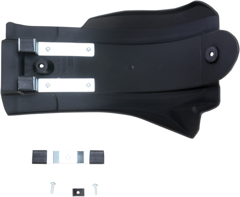 ACERBIS MX Skid Plate - Black - YZ 250/450 F 2374230001