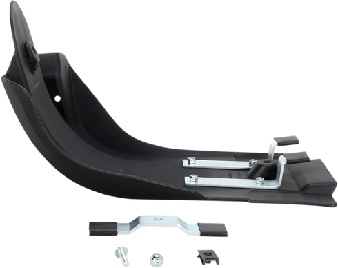 ACERBIS MX Skid Plate - Black - YZ 250/450 F 2374230001