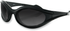 BOBSTER Foamerz Sunglasses - Matte Black - Smoke Lens ES114