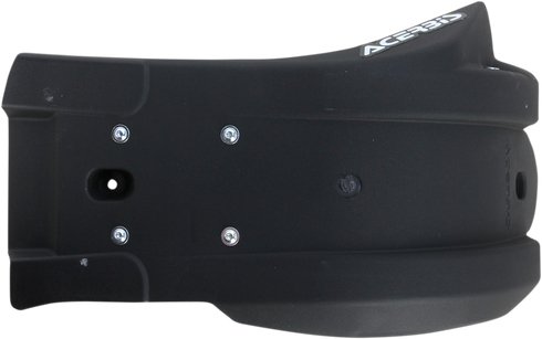 ACERBIS MX Skid Plate - Black - YZ 250/450 F 2374230001