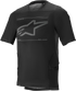 ALPINESTARS Drop 6.0 Short-Sleeve Jersey - Black - 2XL 1766320-10-2X