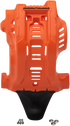 ACERBIS Skid Plate - '16 OEM Orange/Black - Gas Gas | Husqvarna | KTM 2736365225
