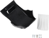 ACERBIS Skid Plate - Black/White - RMZ 250 2742671007