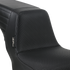 LE PERA Kickflip Seat - Basketweave - Black - Softail '18-'23 LYX-590BW