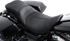 DANNY GRAY LowIST Seat - Black - Leather - FL '08-'23 FA-DGE-0290