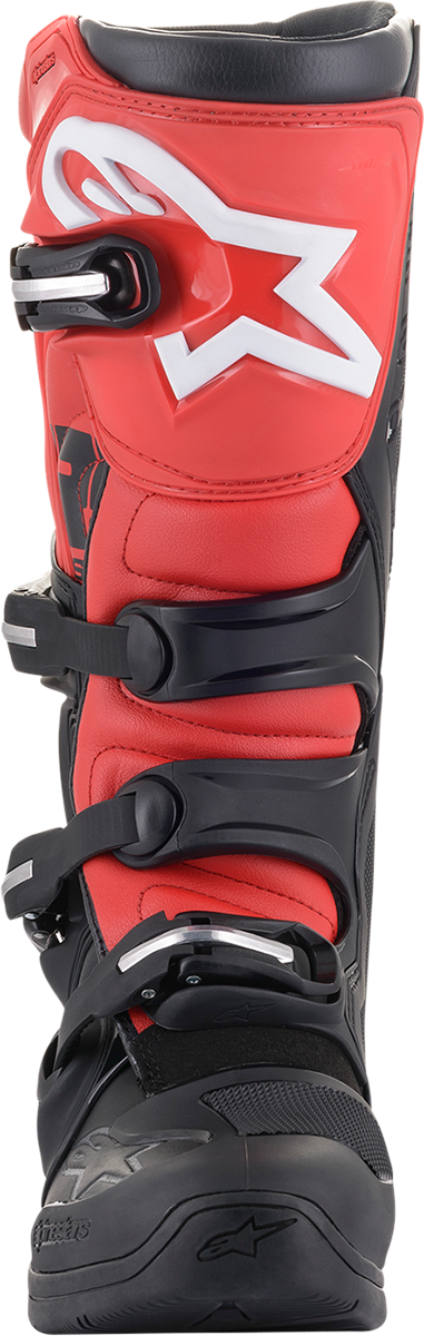 ALPINESTARS Tech 5 Boots - Black/Red - US 14 / EU 49.5 2015015-13-14