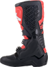 ALPINESTARS Tech 5 Boots - Black/Red - US 14 / EU 49.5 2015015-13-14