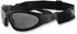 BOBSTER GXR Goggle/Sunglasses - Matte Black - Smoke Lens GXR001