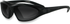 BOBSTER Road Master Convertible Sunglasses - Gloss Black - Smoke Photochromic Lens BDG001