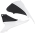 ACERBIS Airbox Cover - White/Black 2314291035
