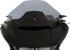 KLOCK WERKS Sport Flare™ Windshield - 14" - Dark Smoke - FLTR KWW-01-0317