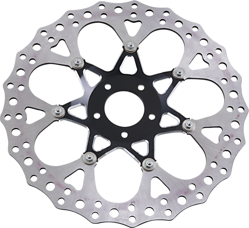 ARLEN NESS Front Rotor - Procross - 14" - Black 33-10101-203