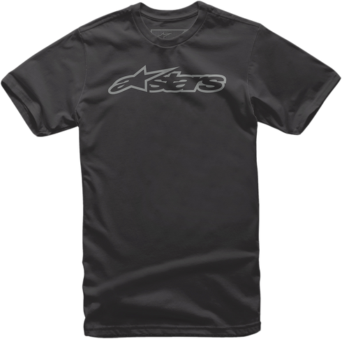 ALPINESTARS ALPINESTARS Blaze Classic T-Shirt - Black/Gray - Medium 1032720321011M - 3030-17877