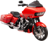 KLOCK WERKS Sport Flare™ Windshield - 9" - Dark Smoke - FLTR KWW-01-0326