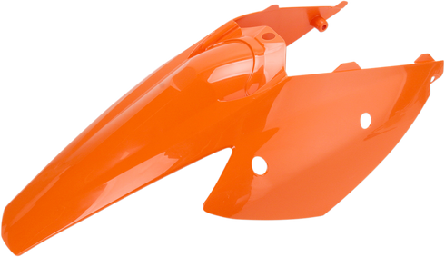 ACERBIS Rear Fender/Cowling - KTM Orange - EXC/XC-W '04-'07 2071120237
