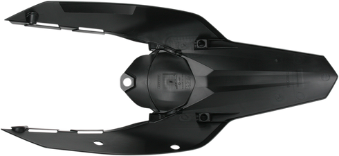 ACERBIS Rear Fender/Side Crowling - Black - KTM '07-'10 2082000001