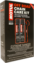 MOTUL Chain Care Kit - Off-Road - Aerosol 109788