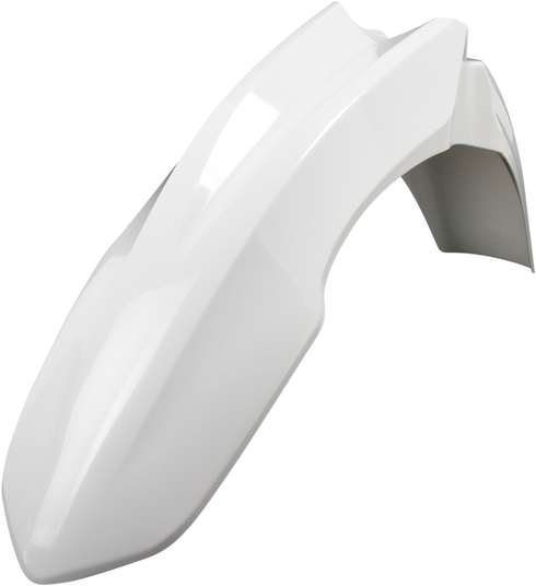 ACERBIS Front Fender - White - CRF 250/450 R '09-'13 2141810002