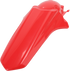 ACERBIS Rear Fender - '00 CR Red - CRF 250/450 R '09-'13 2141820227