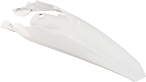 ACERBIS Rear Fender - White - KTM '11-'16 2205420002