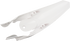 ACERBIS Rear Fender - White - KTM '11-'16 2205420002