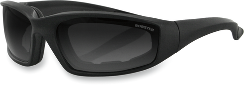 BOBSTER Foamerz 2 Sunglasses - Matte Black - Smoke Lens ES214