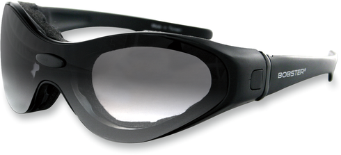 BOBSTER Spektrax Convertible Goggle - Matte Black - Interchangeable Lens BSTT0C1AC