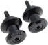 DRIVEN RACING D-Axis Spools - 6 mm - Black DXS-6 BK