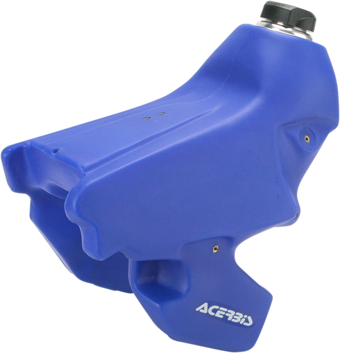 ACERBIS Fuel Tank - 3.3 Gallons - Yamaha - Blue 2140690211