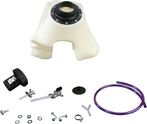 ACERBIS Fuel Tank - 3.2 Gallon - Yamaha - Natural 2211560147