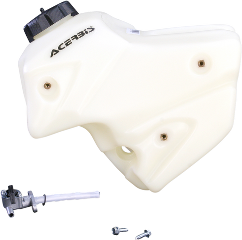 ACERBIS Fuel Tank - 1.7 Gallon - Honda - Natural 2374030147