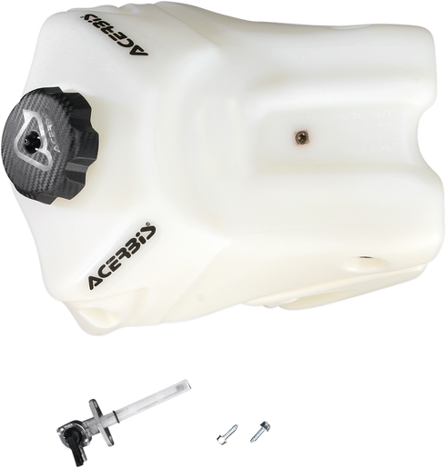 ACERBIS Fuel Tank - 1.7 Gallon - Honda - Natural 2374030147