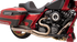 BASSANI XHAUST 2:1 Exhaust - Stainless Steel 1F22SS