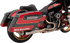 BASSANI XHAUST 2:1 Exhaust - Stainless Steel 1F22SS