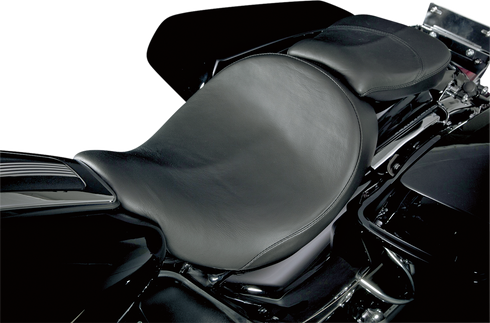 DANNY GRAY Speed Cradle Solo Seat - Smooth - FL '08-'23 21-414