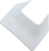 ACERBIS Headlight Shell - White 2726790002