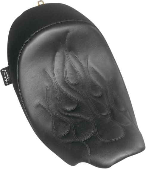 DANNY GRAY Speed Cradle Solo Seat - Flame Stitch - FL '08-'23 21-414F