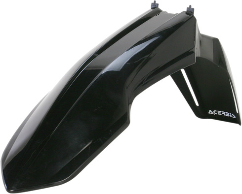ACERBIS Front Fender - Black - RM-Z 250/450 '08-'18 2113640001
